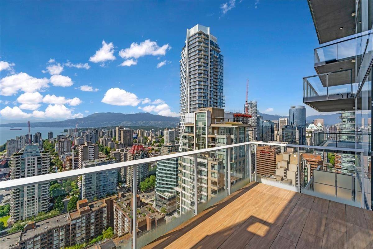 1335 Howe ST #3405, Vancouver, BC V6Z 0H1