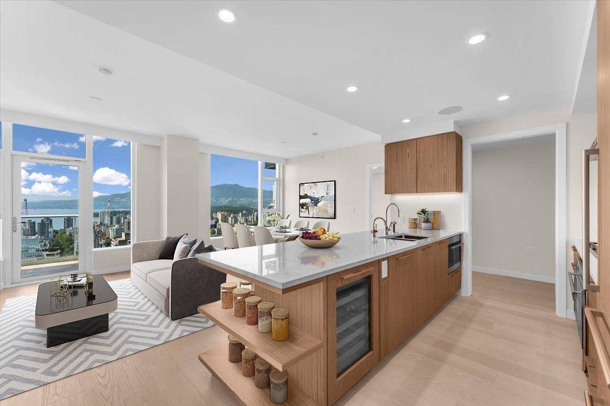 Vancouver, BC V6Z 0H1,1335 Howe ST #3405