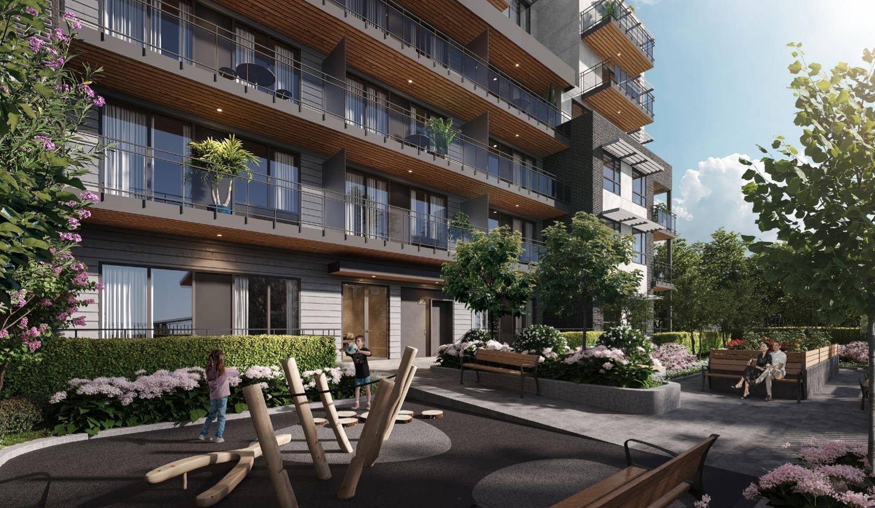 2268 E Broadway #606 Vancouver, BC V5N 1W9