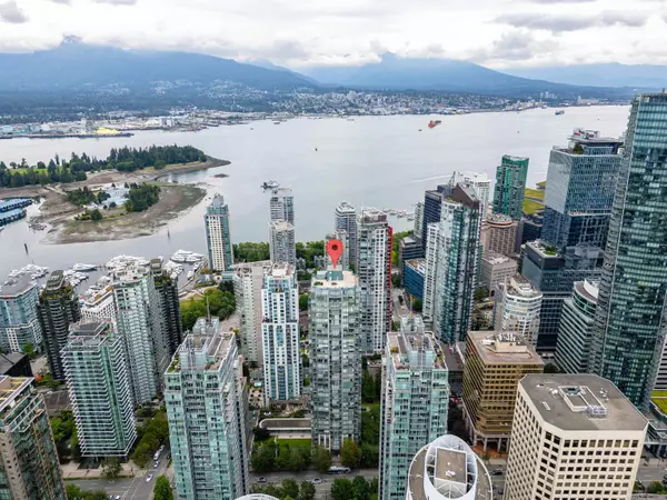 Vancouver, BC V6E 4R8,1239 W Georgia ST #2304