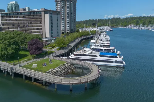 Vancouver, BC V6G 3C9,1500 Alberni ST #13C