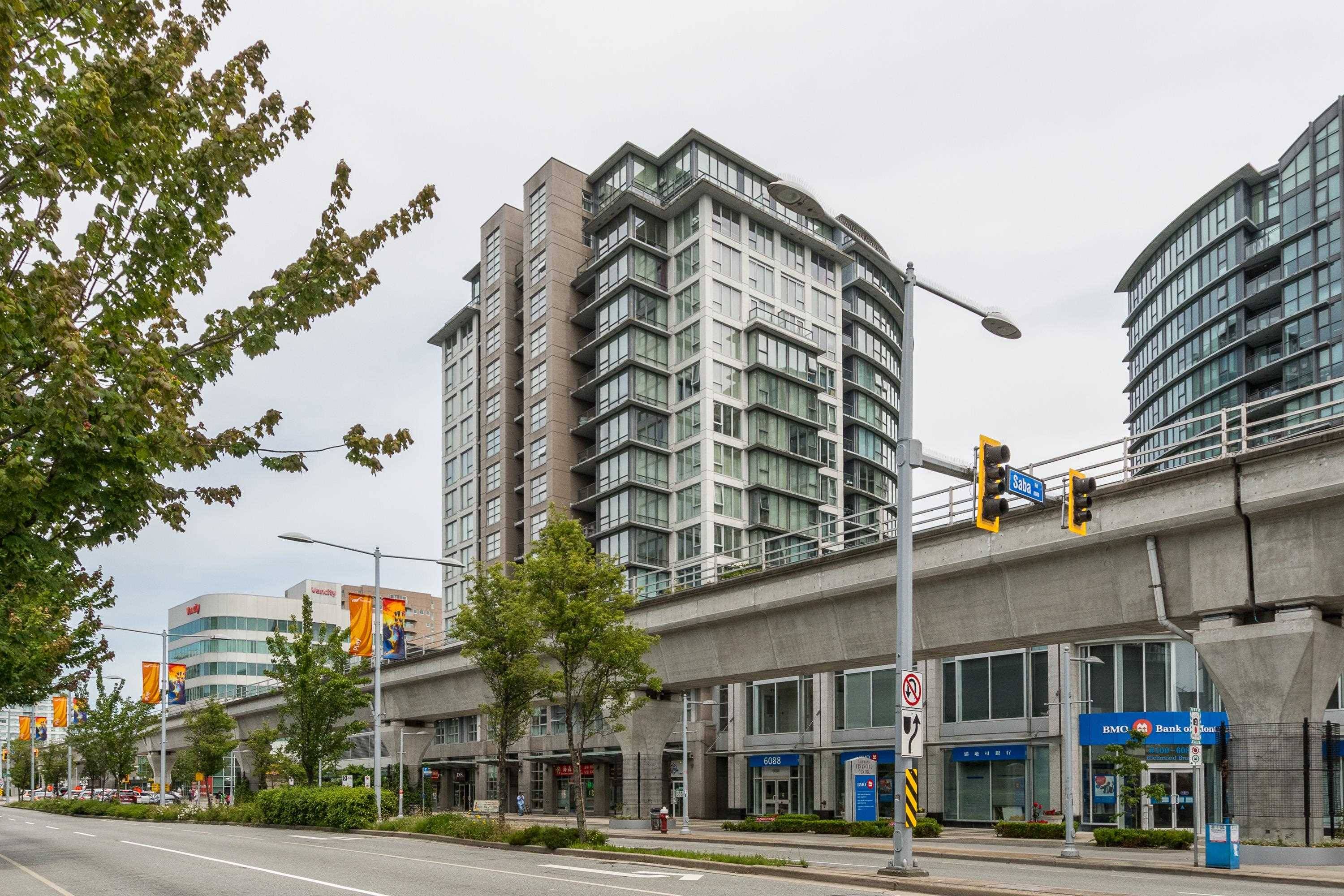 6068 No. 3 RD #1710, Richmond, BC V6Y 4M7