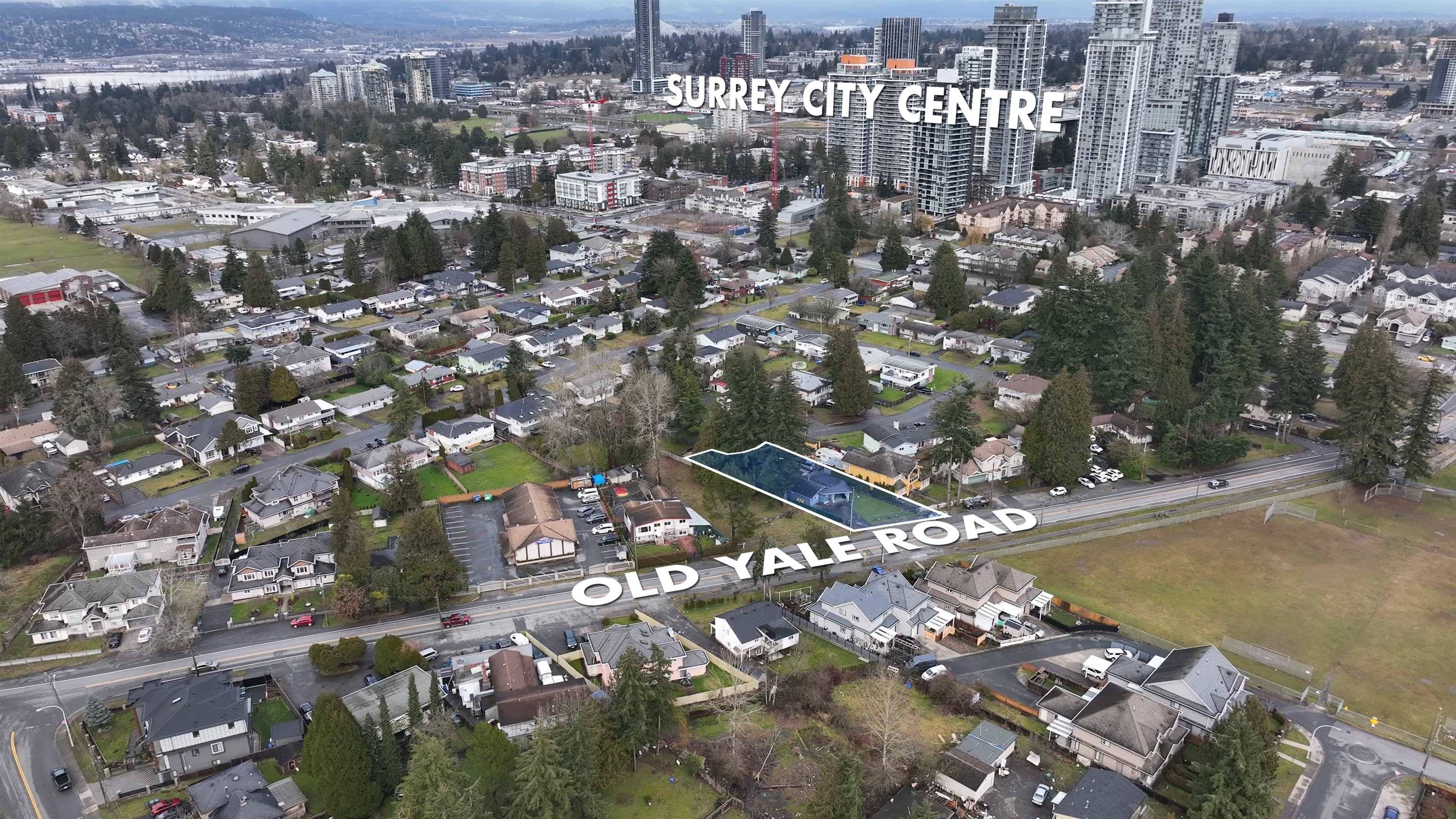 Surrey, BC V3T 3C3,13075 Old Yale RD