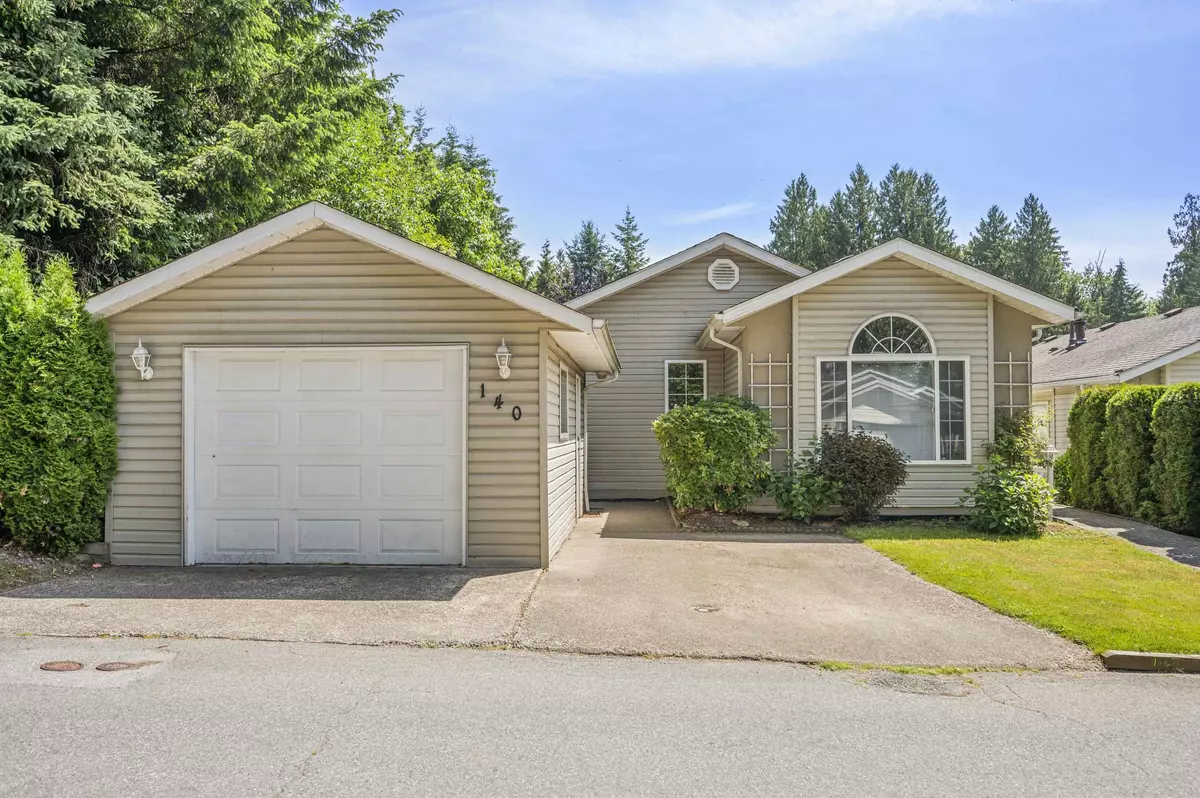 Langley, BC V1M 3A8,9080 198 ST #140