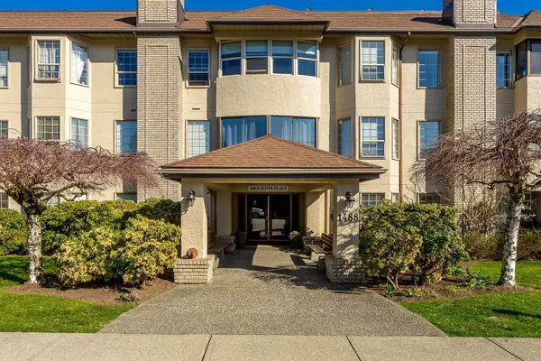 1488 Merklin ST #304, White Rock, BC V4B 4C3