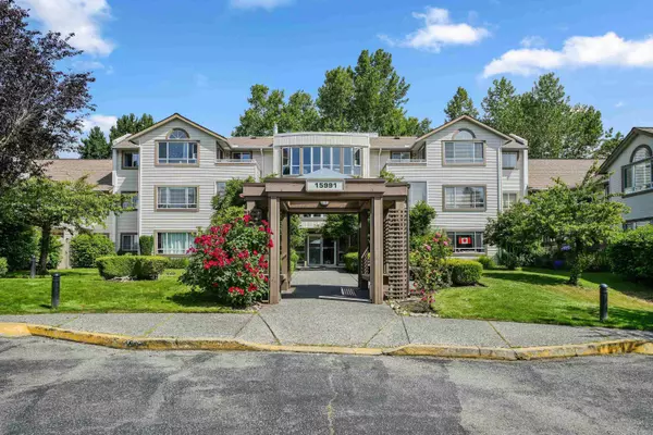 15991 Thrift AVE #209, White Rock, BC V4B 2M9