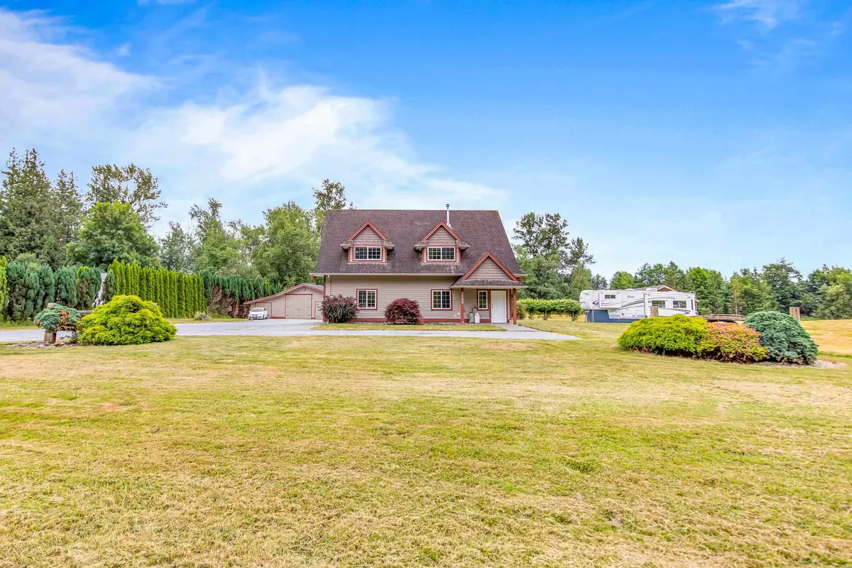 Agassiz, BC V0M 1A3,5260 Mccallum RD