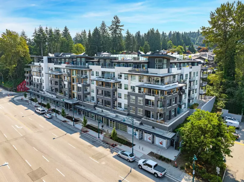 3229 St Johns ST #609, Port Moody, BC V3H 0M4