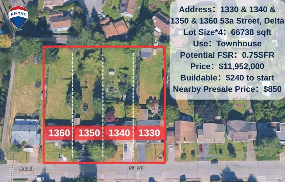1340 53a ST, Delta, BC V4M 3E6