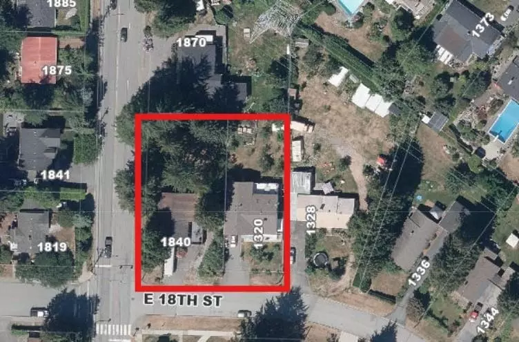 1840 Mountain HWY, North Vancouver, BC V7J 2M8