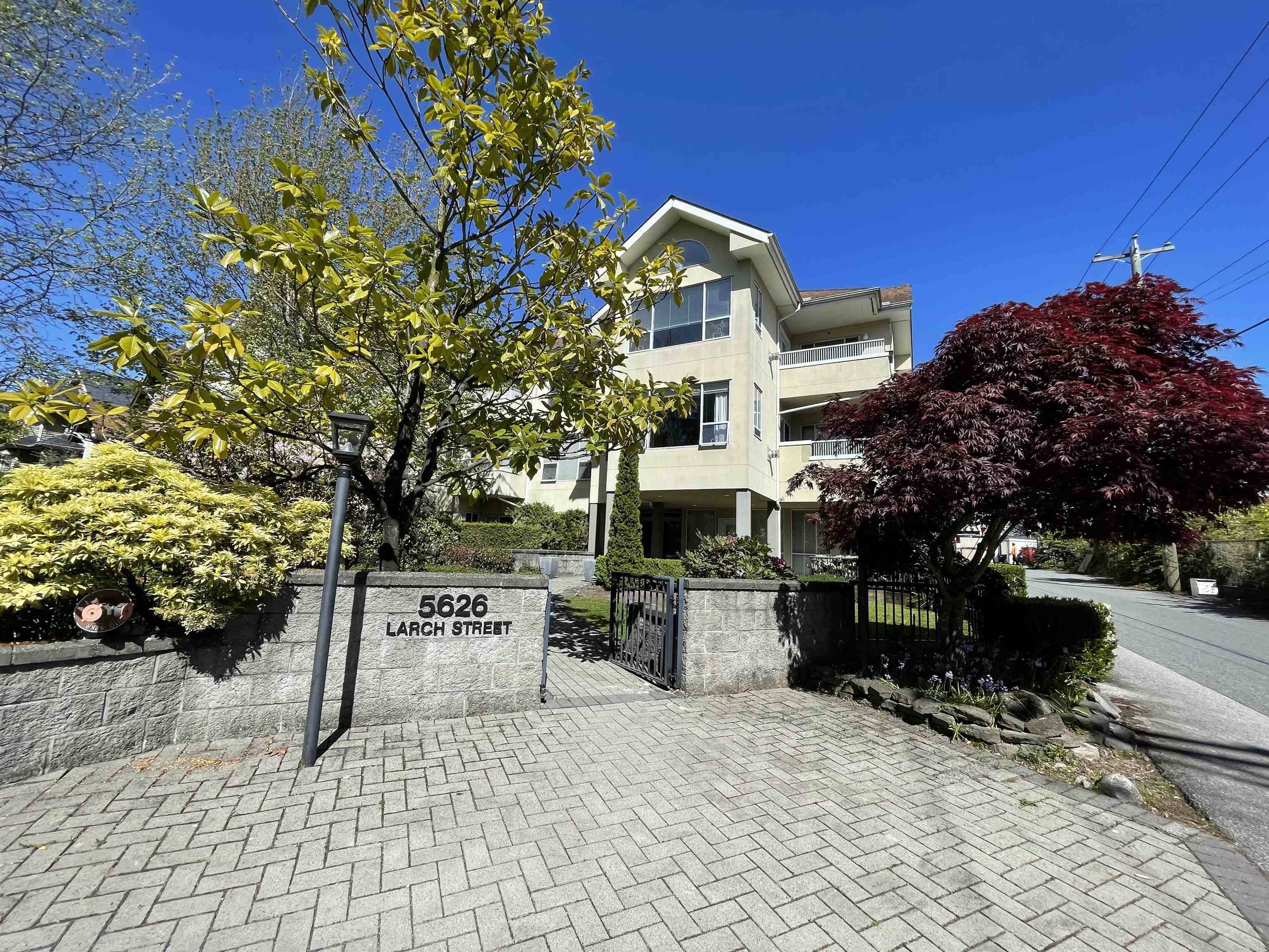 Vancouver, BC V6M 4E1,5626 Larch ST #204