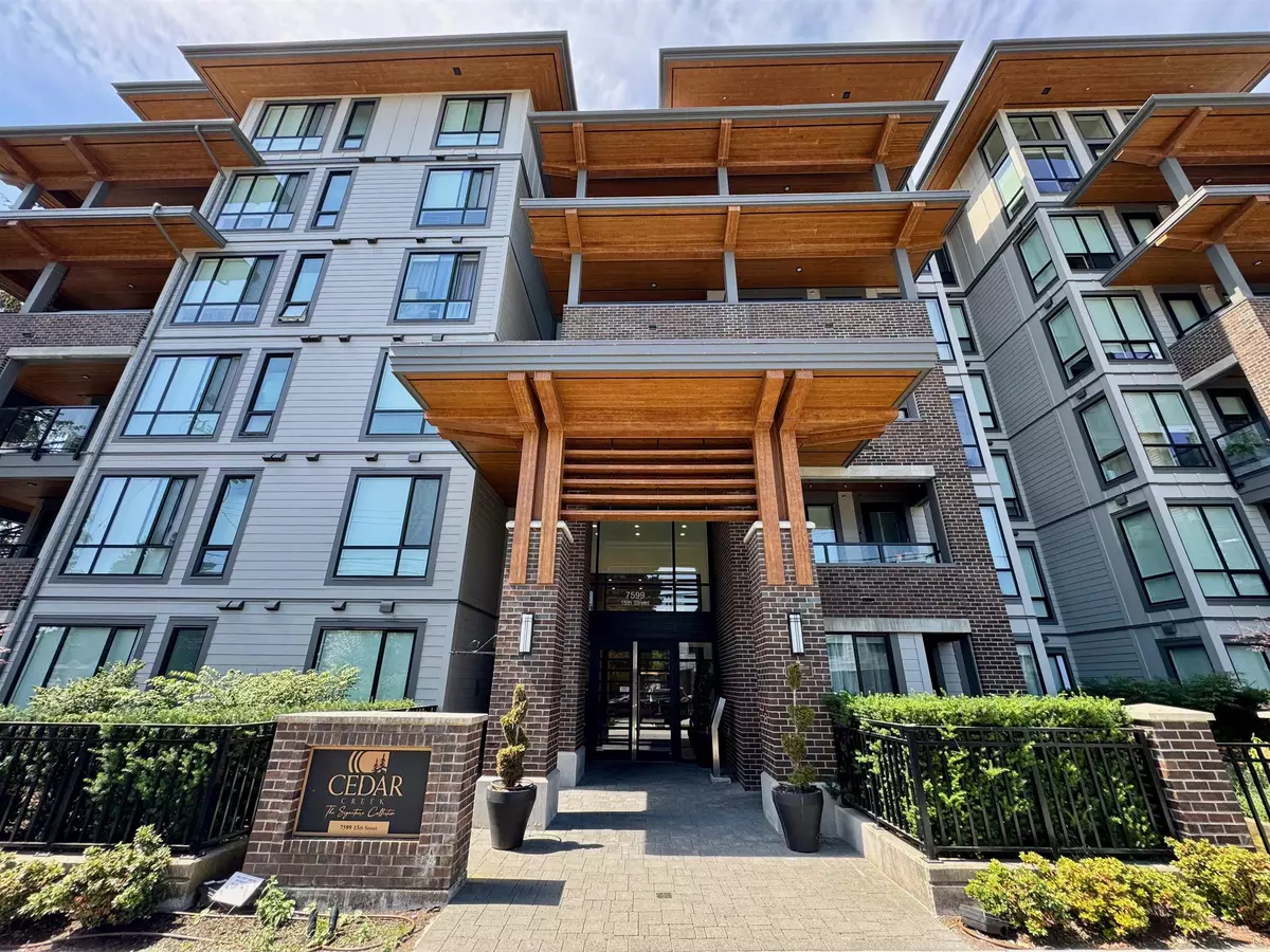 Burnaby, BC V3N 0H9,7599 15th ST #607