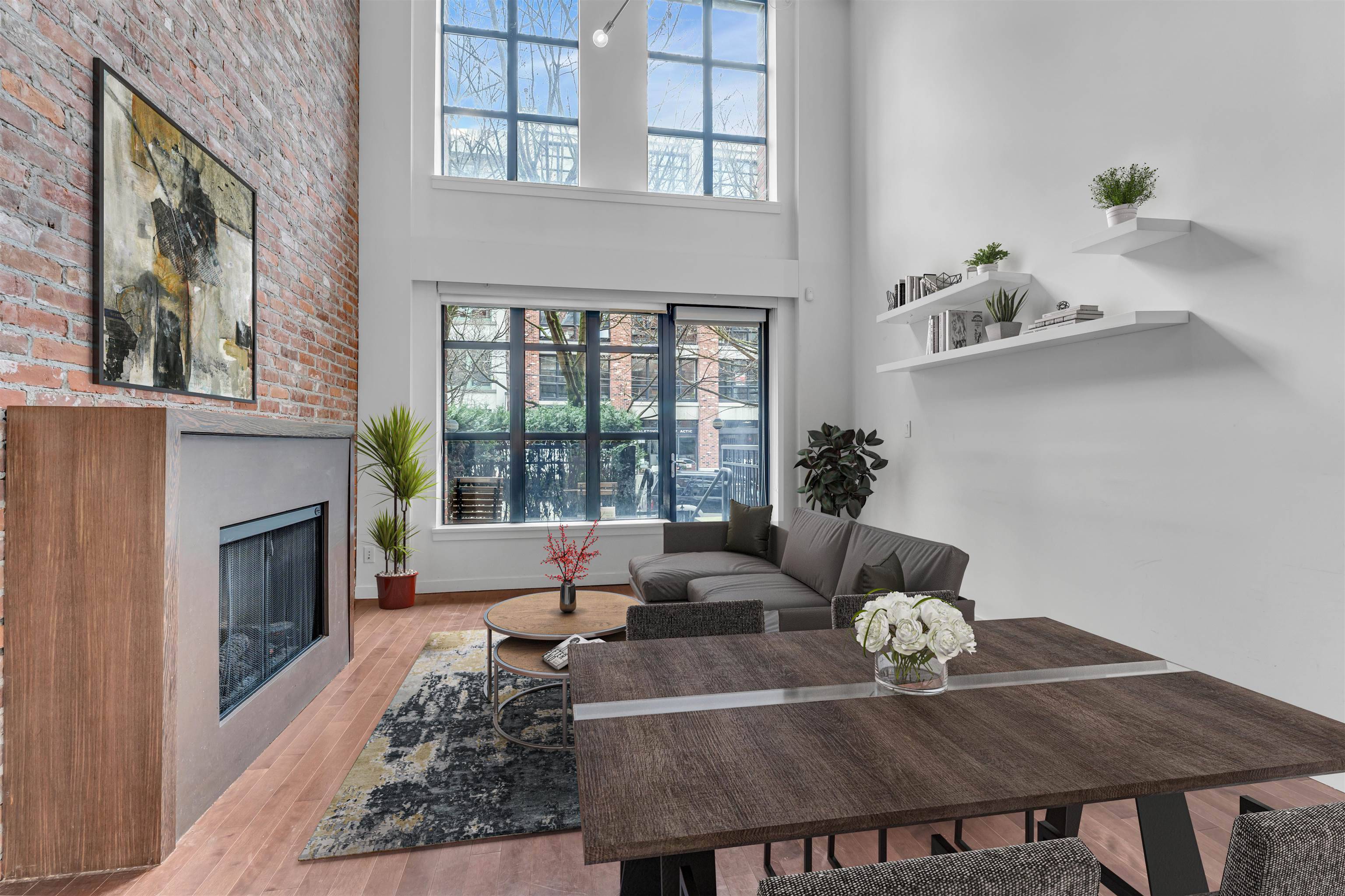 Vancouver, BC V6B 2Y9,1241 Homer ST #104