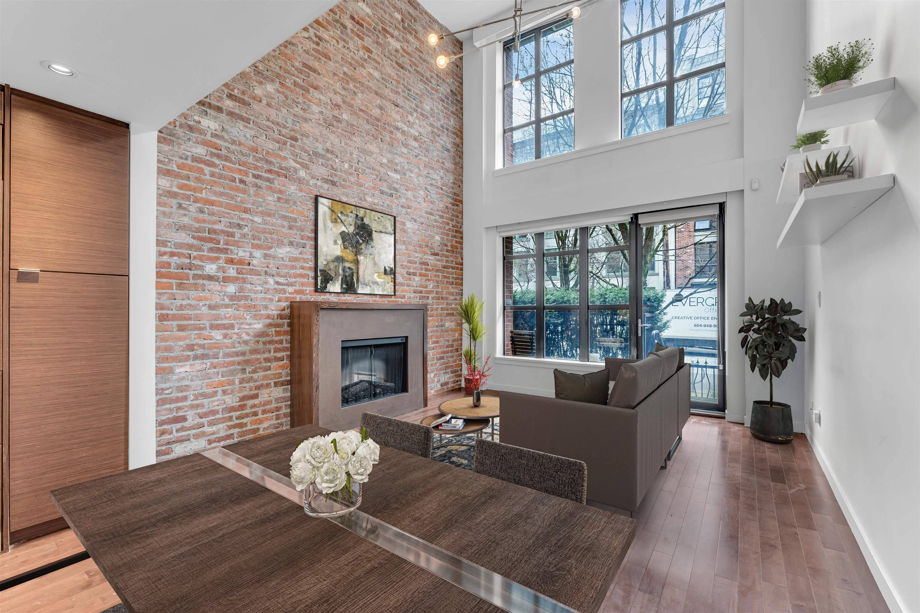 Vancouver, BC V6B 2Y9,1241 Homer ST #104
