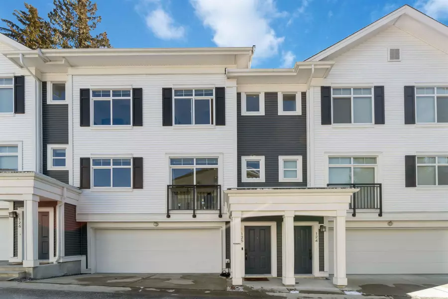 1225 Mitchell ST #125, Coquitlam, BC V3B 0R5
