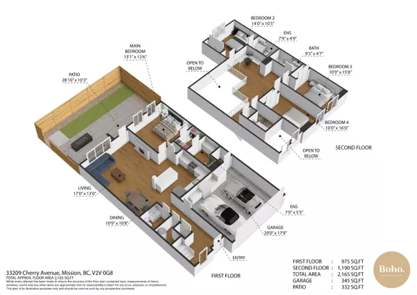 Mission, BC V2V 0G8,33209 Cherry AVE #32