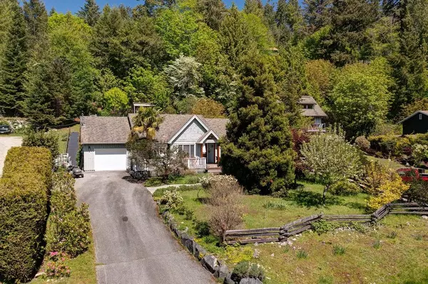 Pender Harbour, BC V0N 1S1,4717 Sinclair Bay RD