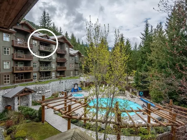 Whistler, BC V0N 1B4,4660 Blackcomb WAY #511