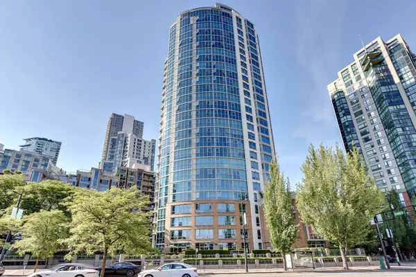 Vancouver, BC V6B 6A8,388 Drake ST #2505