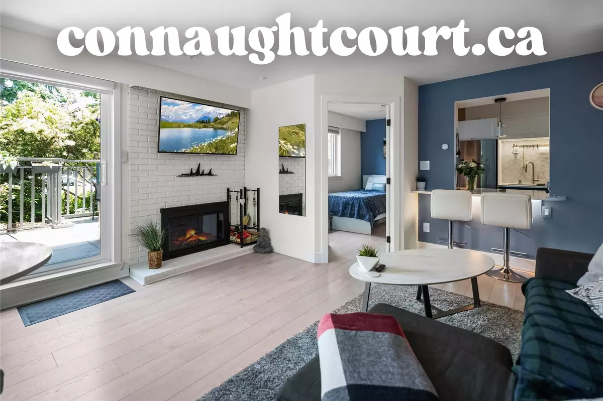 Vancouver, BC V6K 1V5,2121 W 6th AVE #101