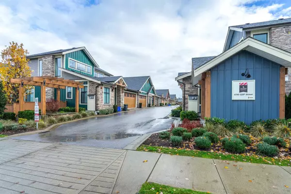 Langley, BC V2Z 0A9,4750 228 ST #36