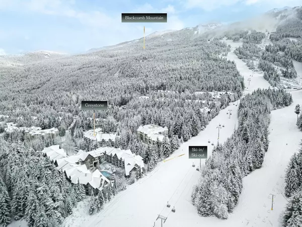 Whistler, BC V0N 1B4,4905 Spearhead DR #229