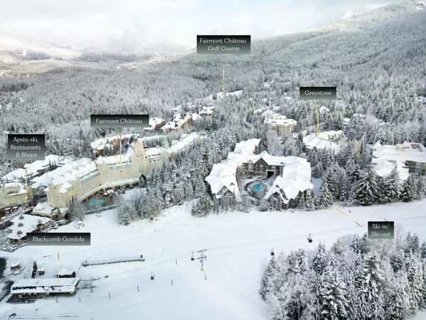 Whistler, BC V0N 1B4,4905 Spearhead DR #229