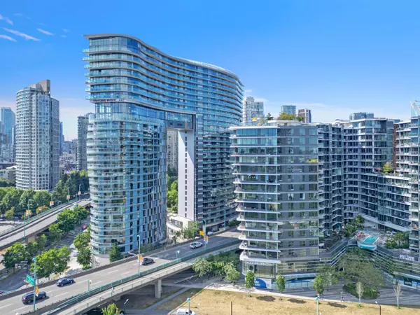 87 Nelson ST #1284, Vancouver, BC V6Z 0E8