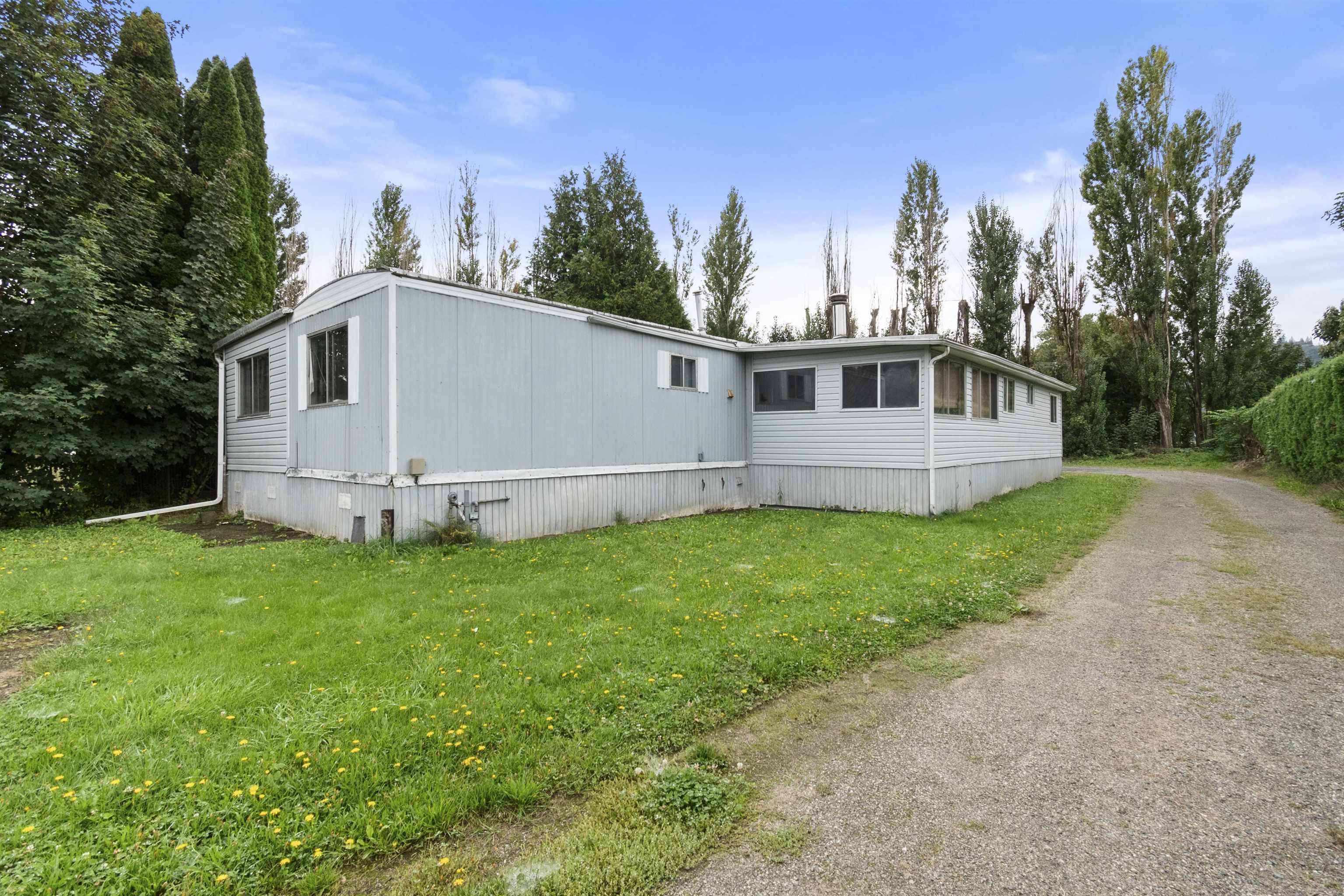 Agassiz, BC V0M 1A1,6900 Inkman RD #25