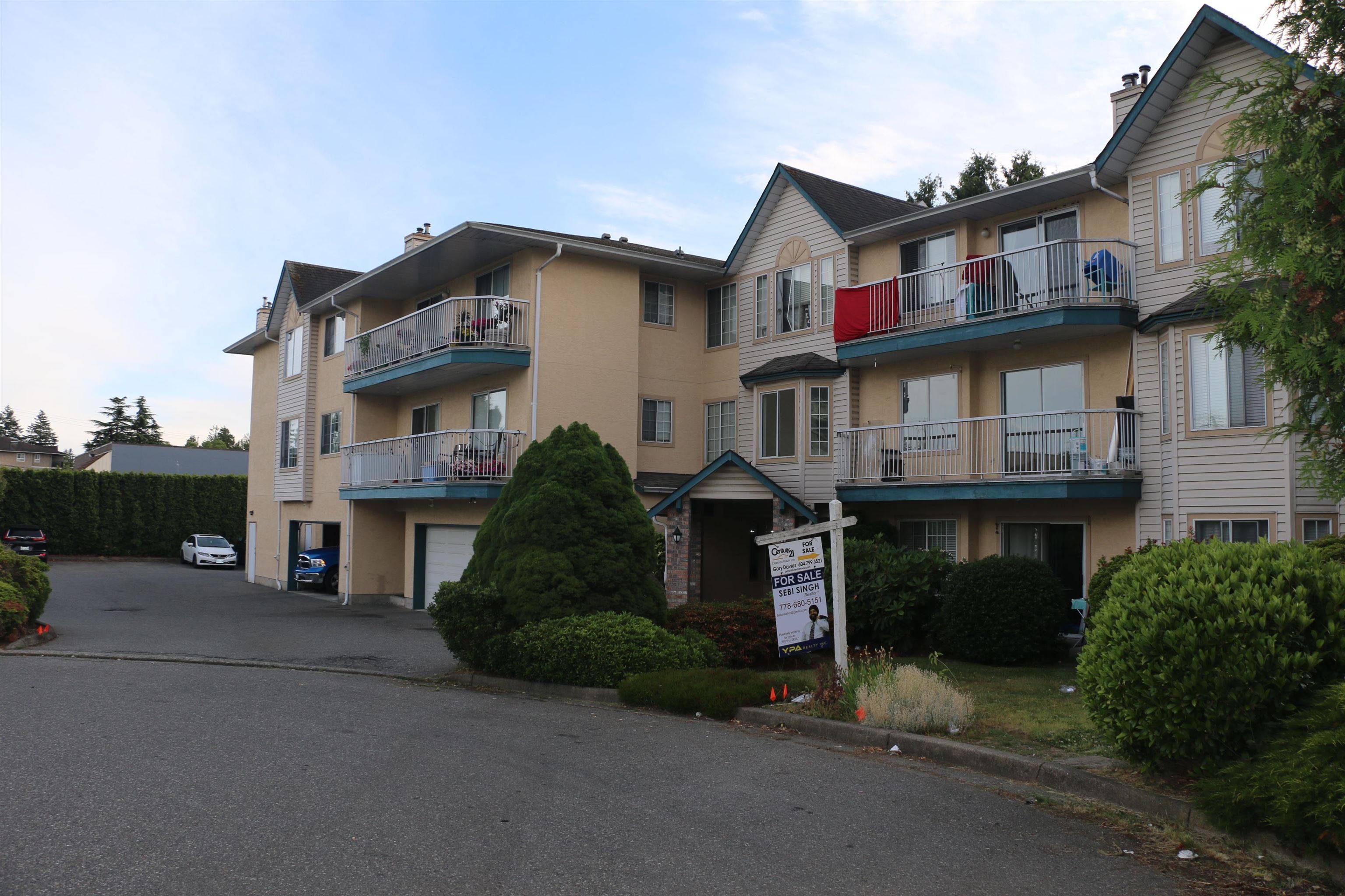 2567 Victoria ST #102, Abbotsford, BC V2T 2T4