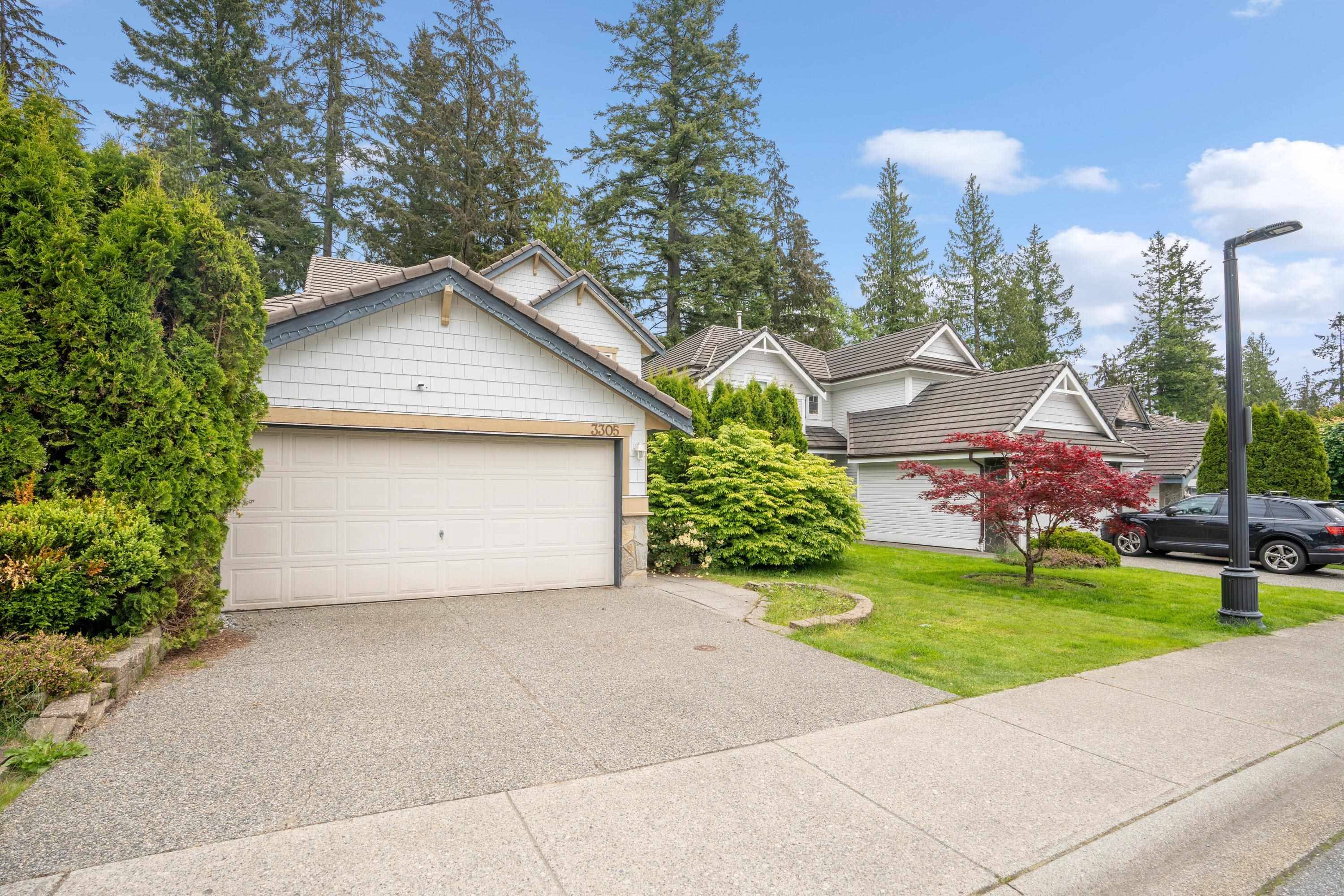 Coquitlam, BC V3E 3N1,3305 Chartwell Grn