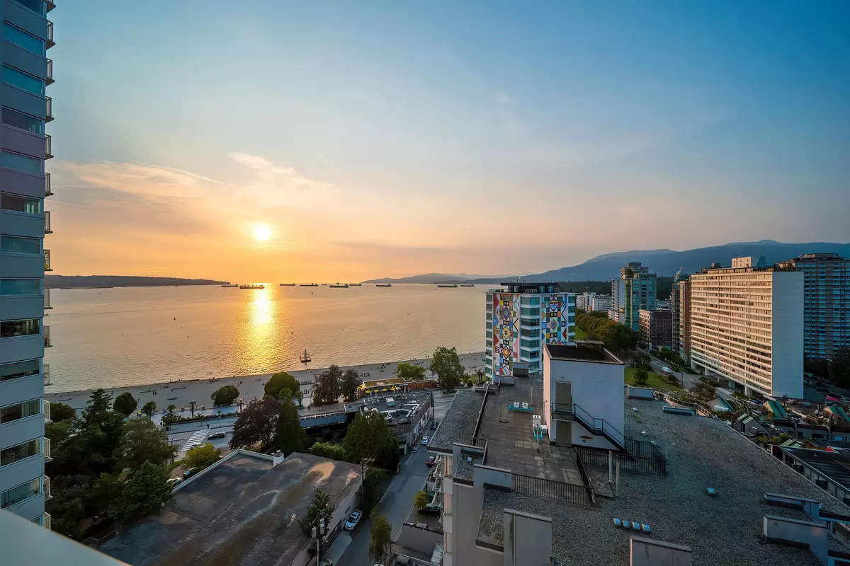 Vancouver, BC V6G 0B1,1221 Bidwell ST #1506