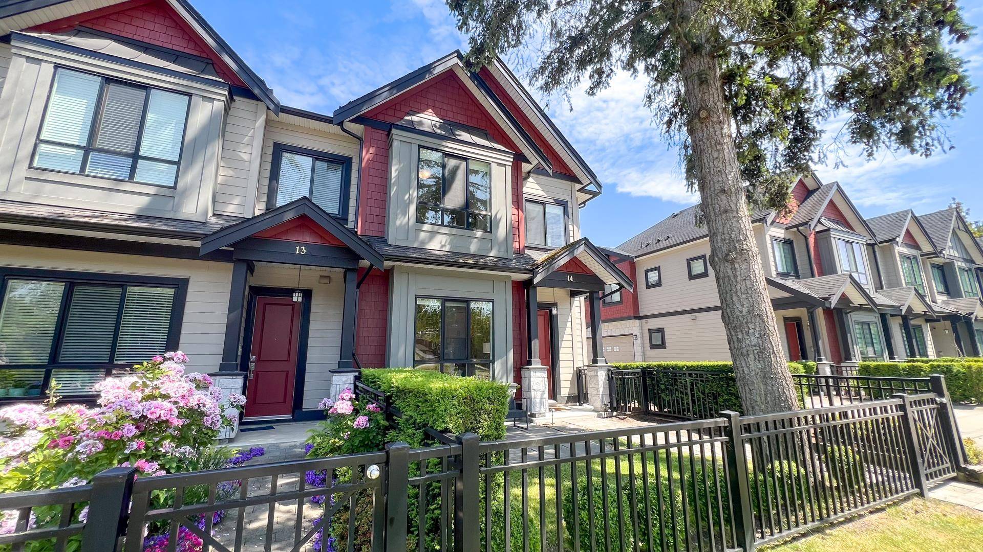 Richmond, BC V7C 3J9,7388 Railway AVE #14