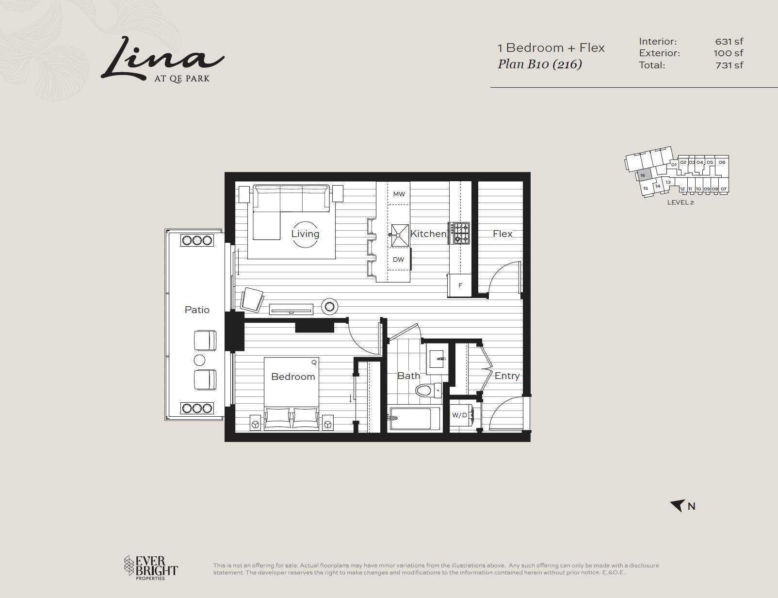 5212 Cambie ST #216 Vancouver, BC V5Z 2Z7