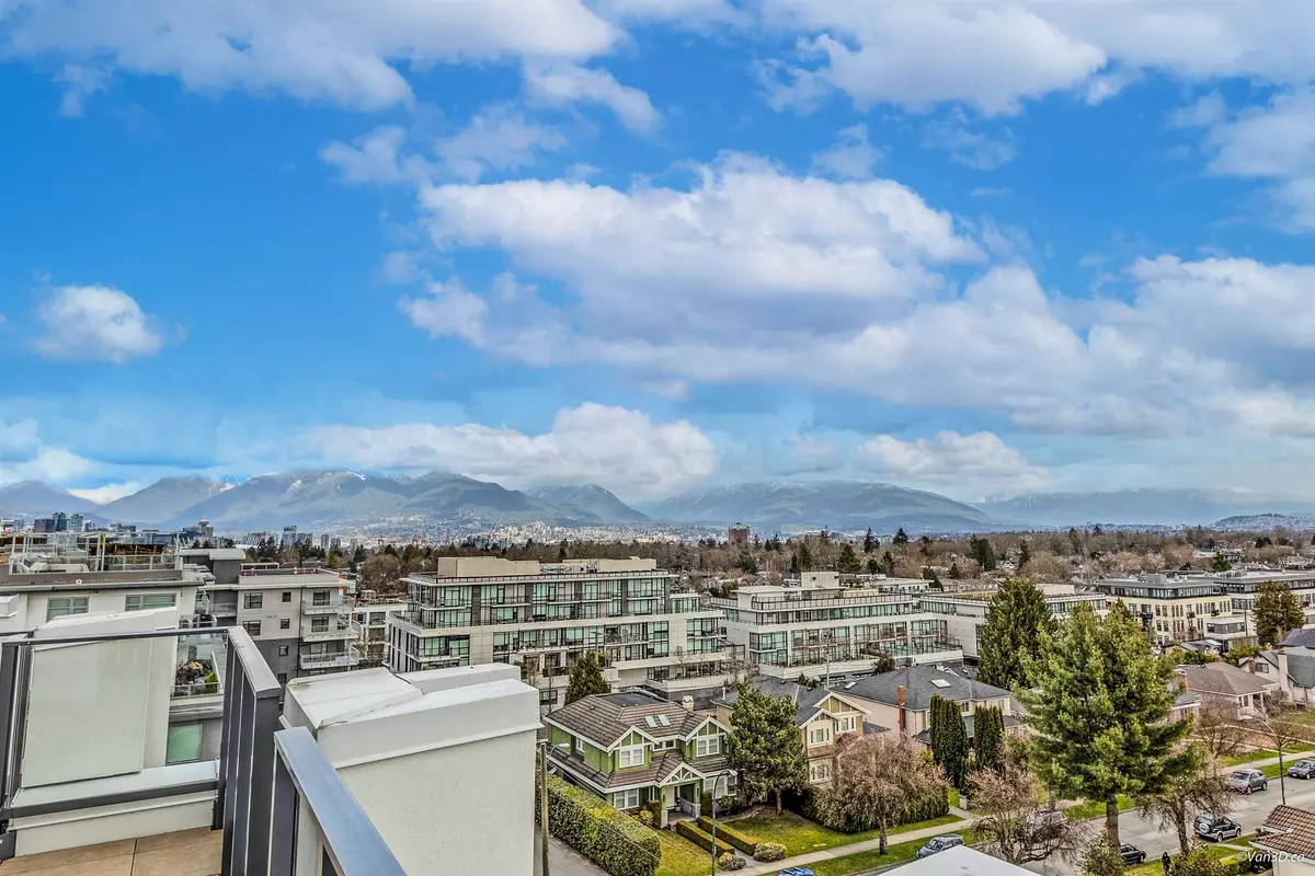 Vancouver, BC V5Z 0K6,4240 Cambie ST #102