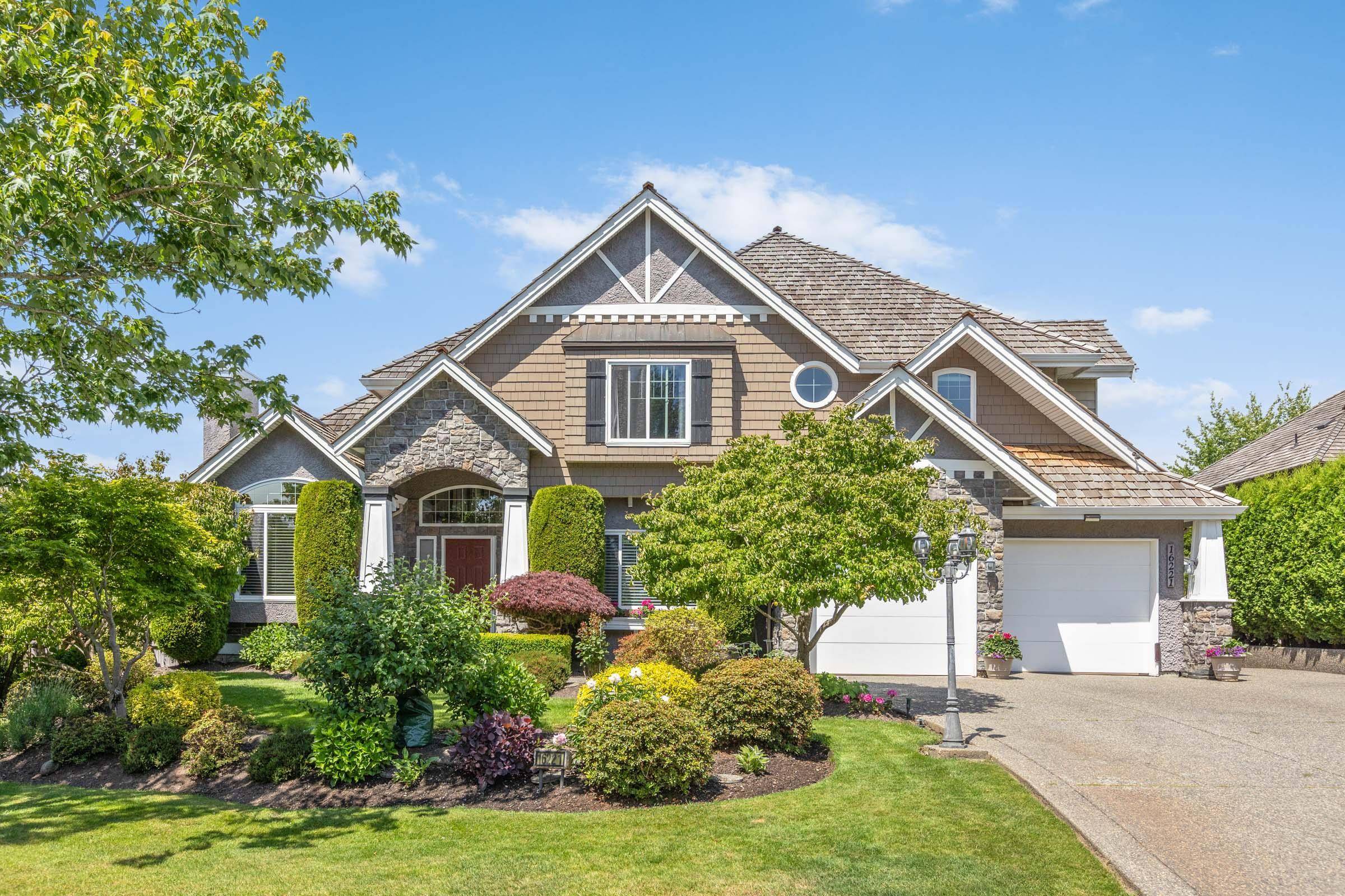 16221 Morgan Creek CRES, Surrey, BC V3S 0J2