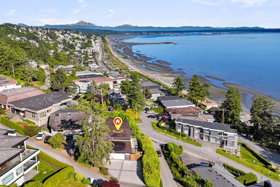 14424 Sunset DR, White Rock, BC V2Y 0M2