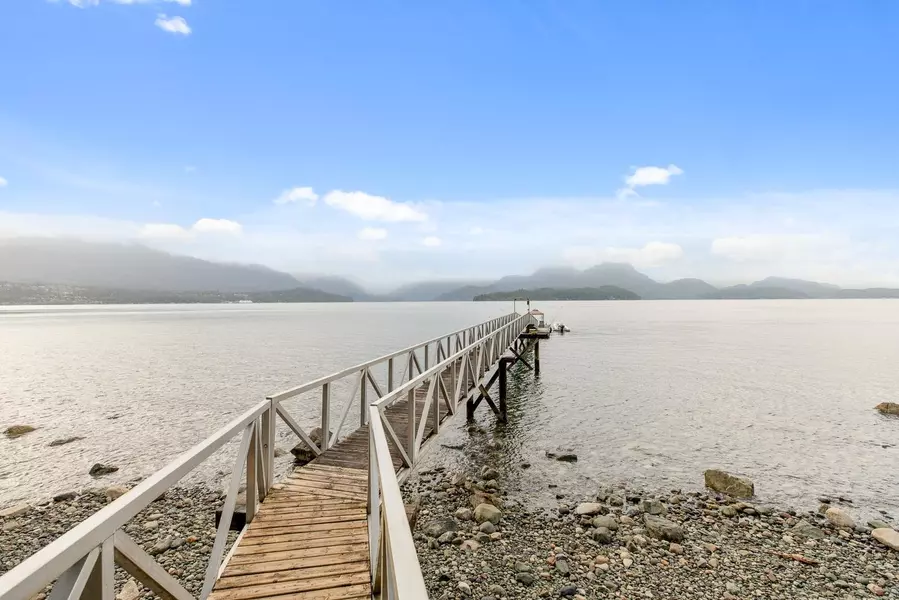 LOT 2 Cotton Point Shoreline, Keats Island, BC V0V 1V0