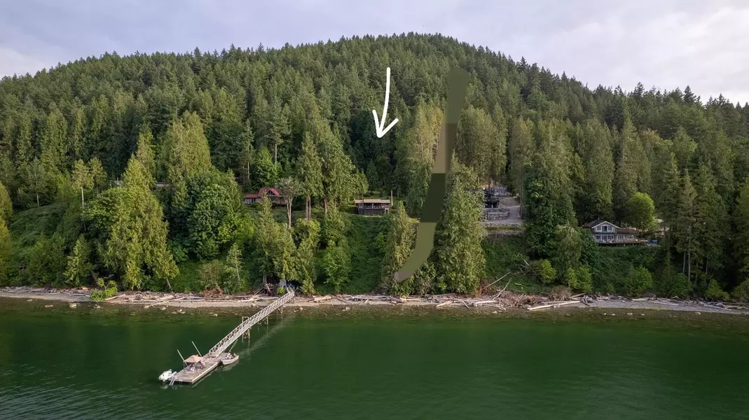 LOT 2 Cotton Point Shoreline, Keats Island, BC V0V 1V0