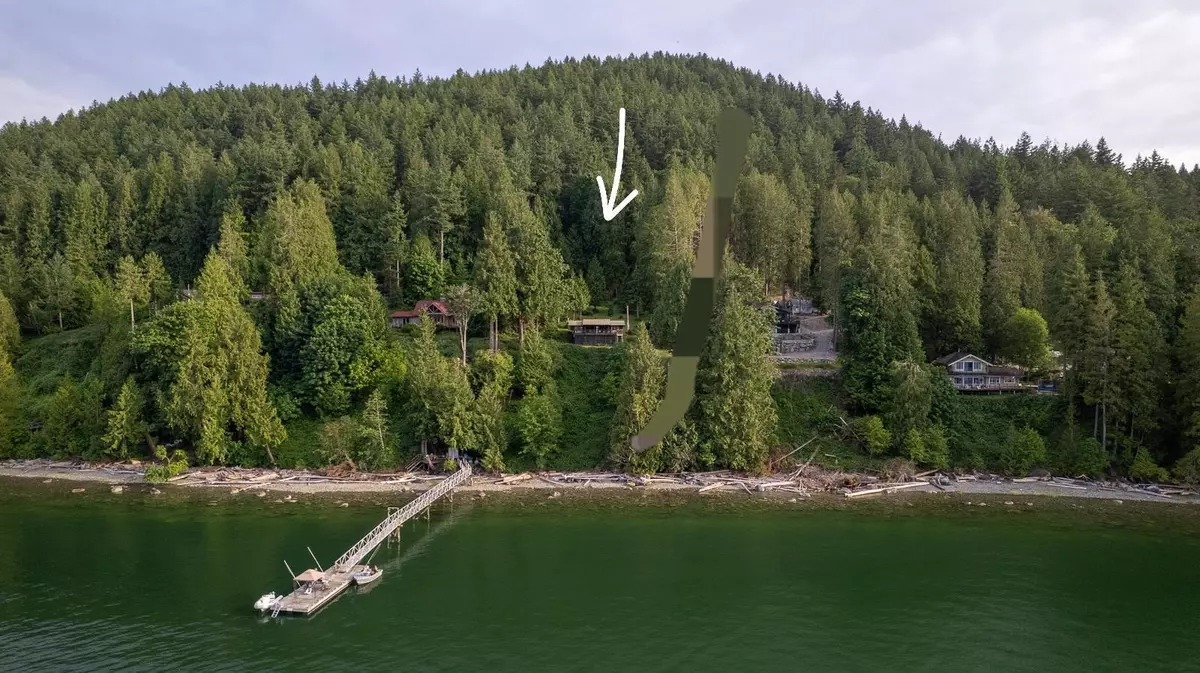 Keats Island, BC V0V 1V0,LOT 2 Cotton Point Shoreline