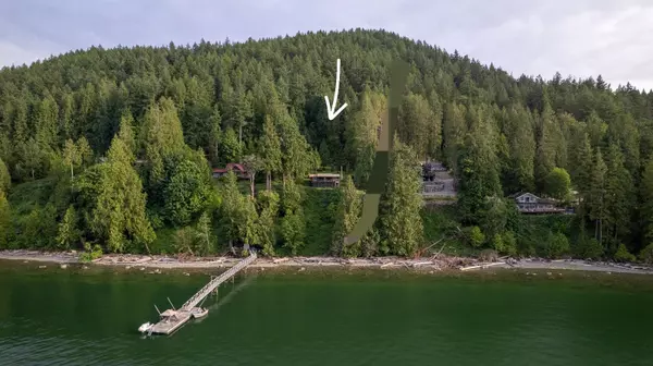 LOT 2 Cotton Point Shoreline, Keats Island, BC V0V 1V0