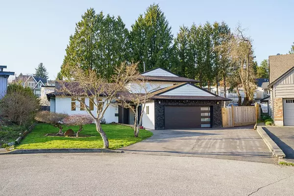 615 Allison PL, New Westminster, BC V3L 5C1