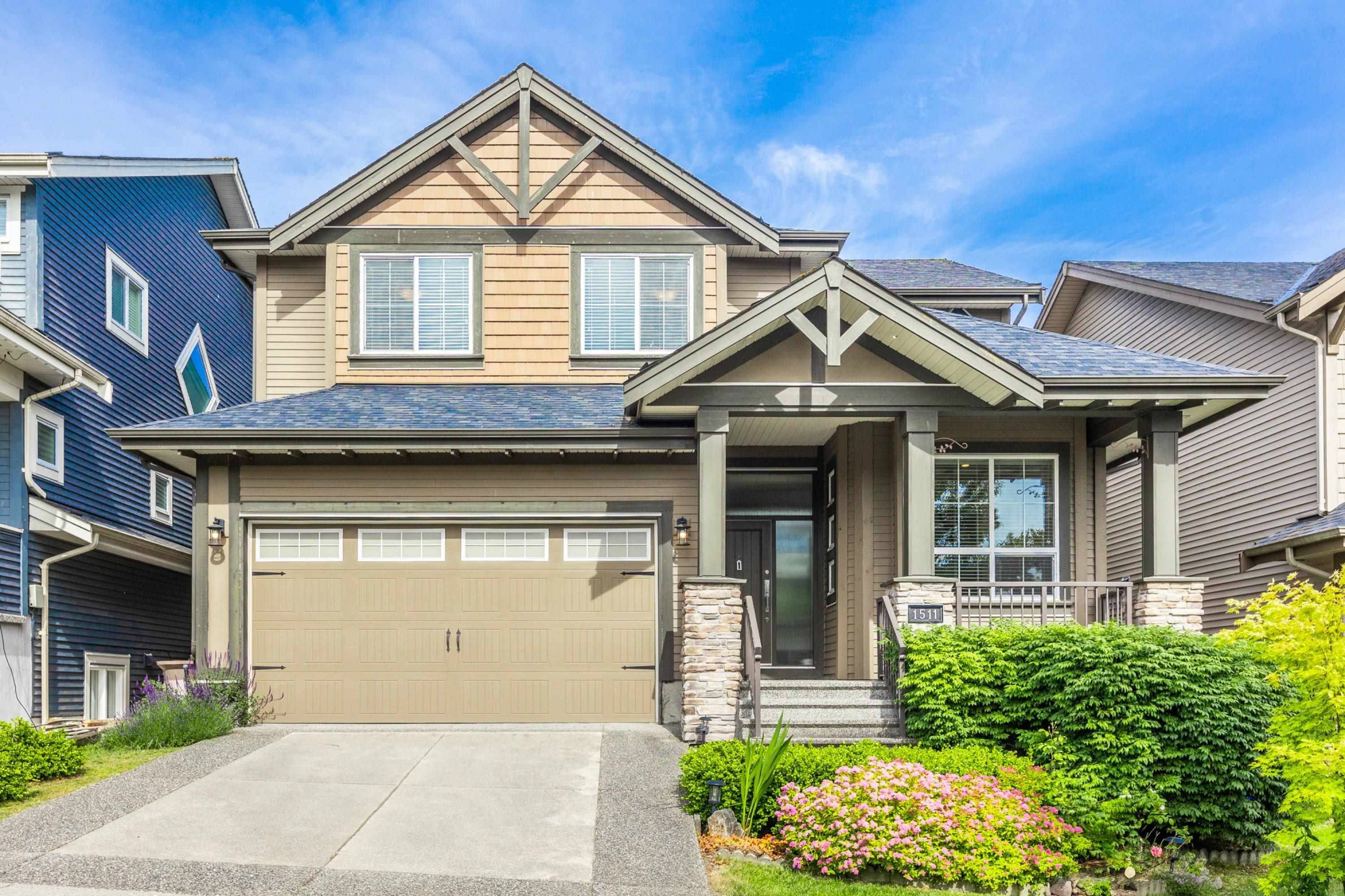 1511 Dayton ST, Coquitlam, BC V3E 0J6