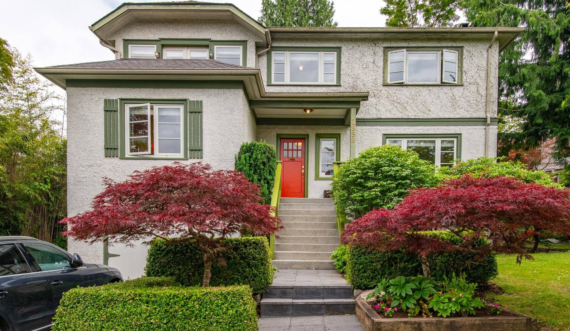 2998 W 24th AVE, Vancouver, BC V6L 1R4