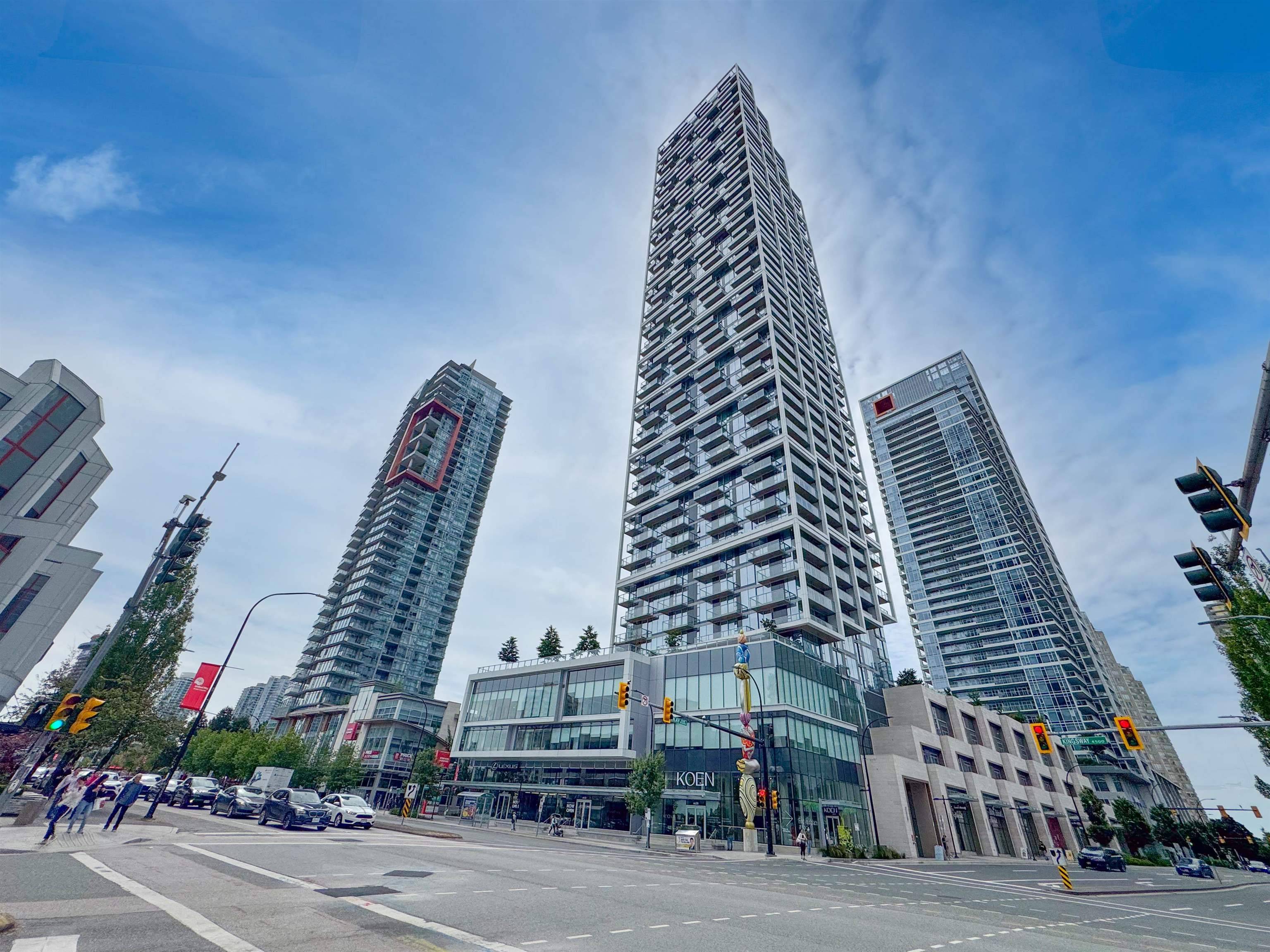 Burnaby, BC V5H 0K2,6000 Mckay AVE #3303