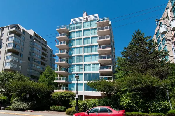 West Vancouver, BC V7T 1H7,1455 Duchess AVE #301