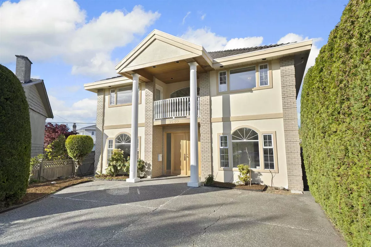 Richmond, BC V7A 1P2,9680 Gilhurst CRES