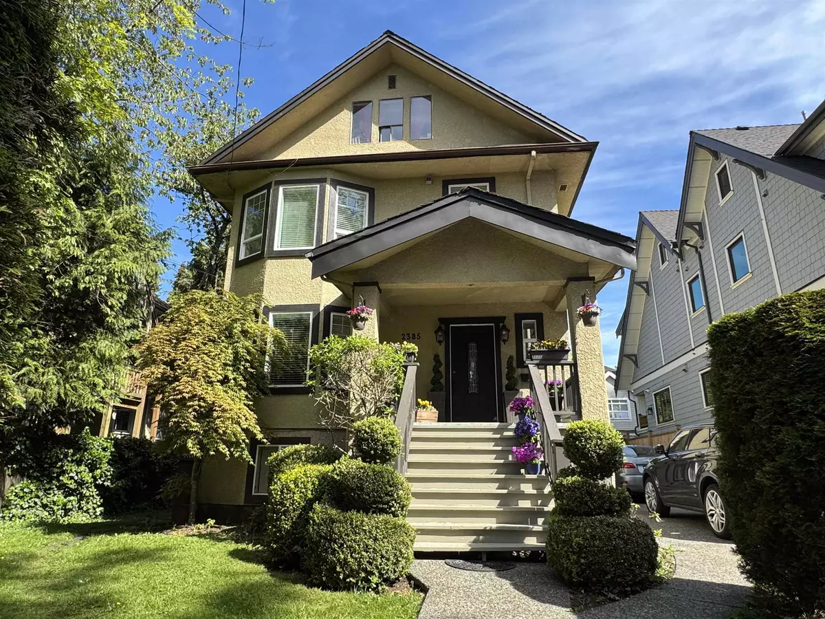 Vancouver, BC V6K 1Y4,2385 W 7th AVE