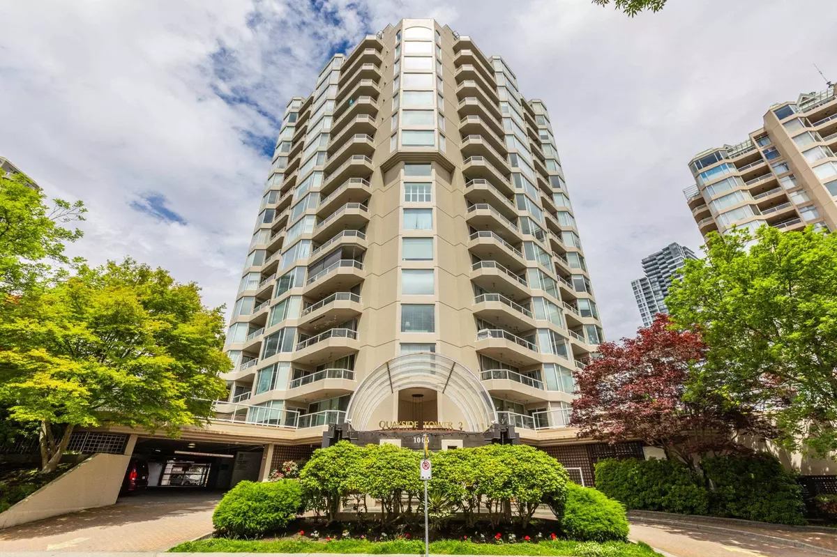 New Westminster, BC V3M 1C5,1065 Quayside DR #905