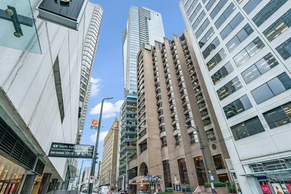 667 Howe ST #3002, Vancouver, BC V6C 0B5